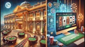 Aksi seru bermain live casino dengan dealer langsung di nyaitogel platform Indonesia